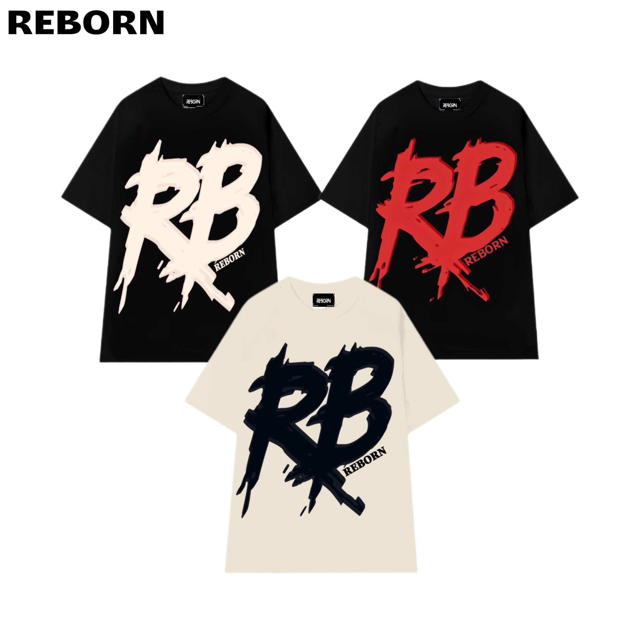 Áo thun logo rb basic