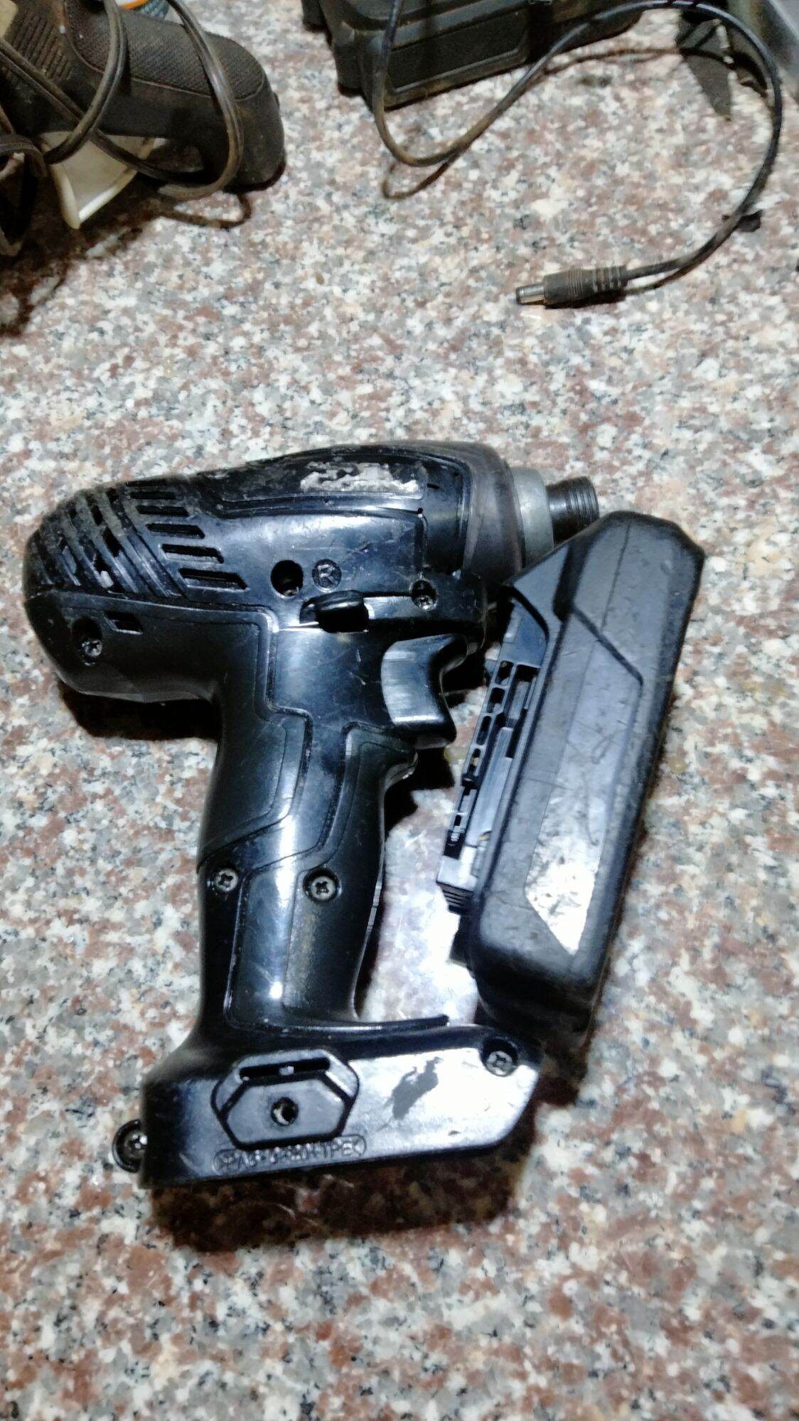 Víc ryobi 18v