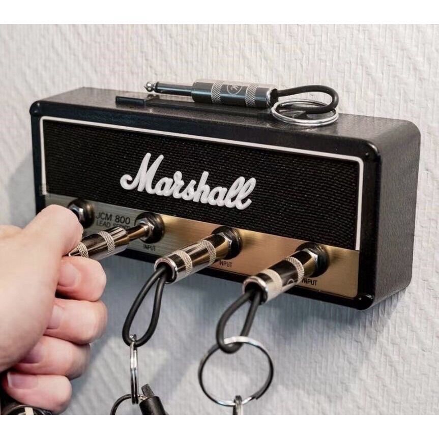 Móc treo chìa khoá Marshall Jack Rack JCM800- treo tường đa năng