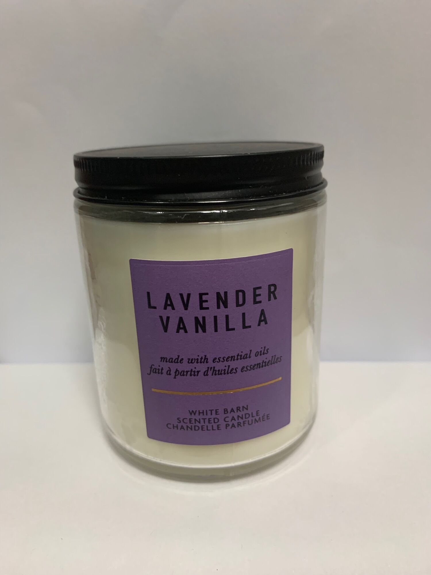 Nến thơm 1 tim Bath&Body Works hủ 198g (link 5)