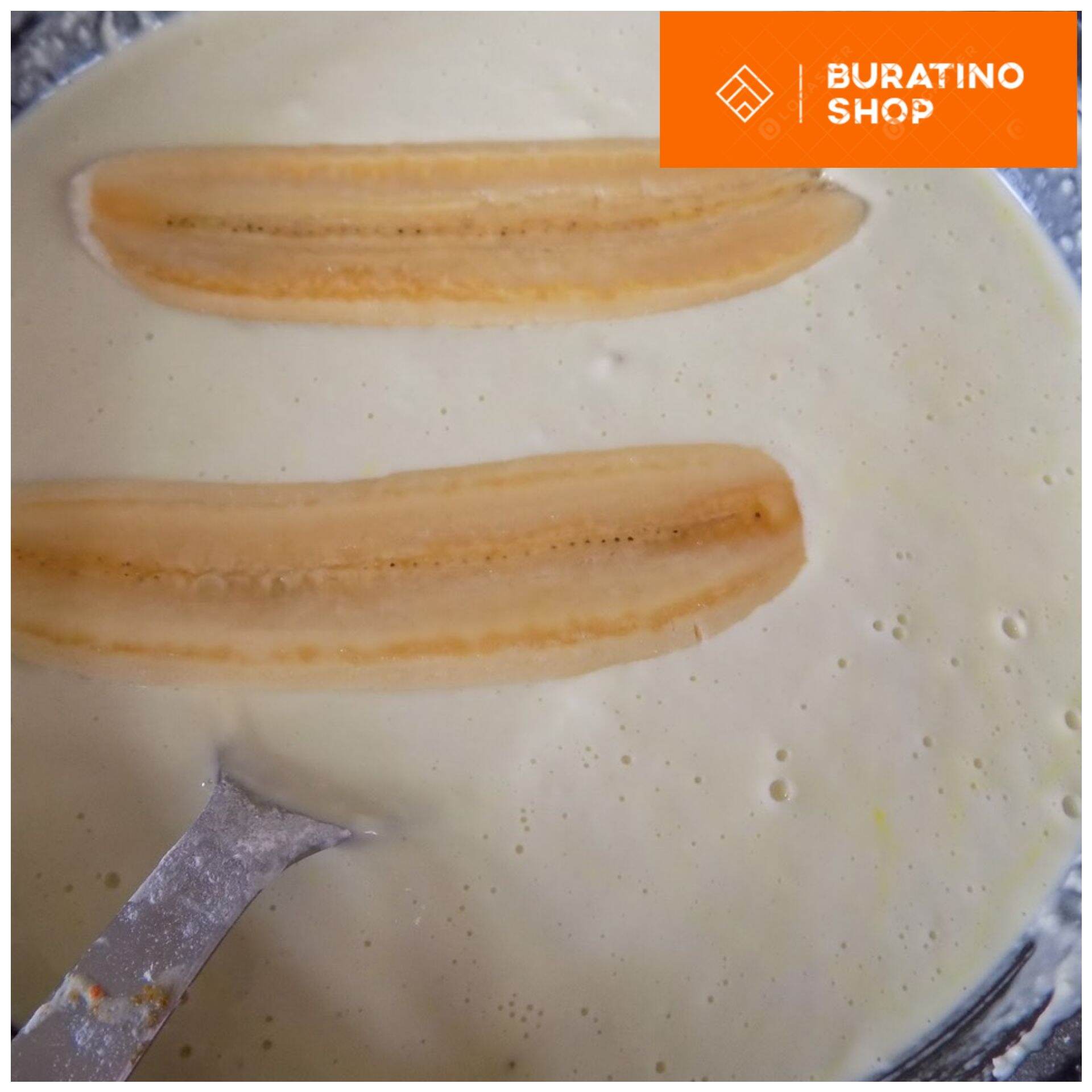 [HCM] Bột chiên chuối, tôm Mikko (150gr/bịch)