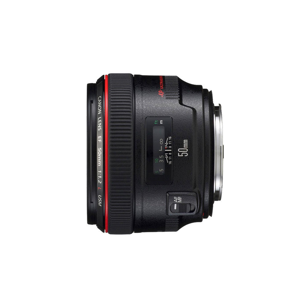 Canon | Canon Ef 50mm F1.2L Usm Genuine Product, in Stock, Same-Day Shipping Giá 36,077,300 Đồng*Miễn phí vận chuyển