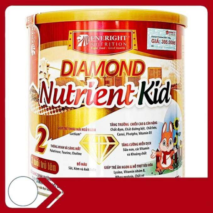 Sữa Diamond Nutrient Kid 2