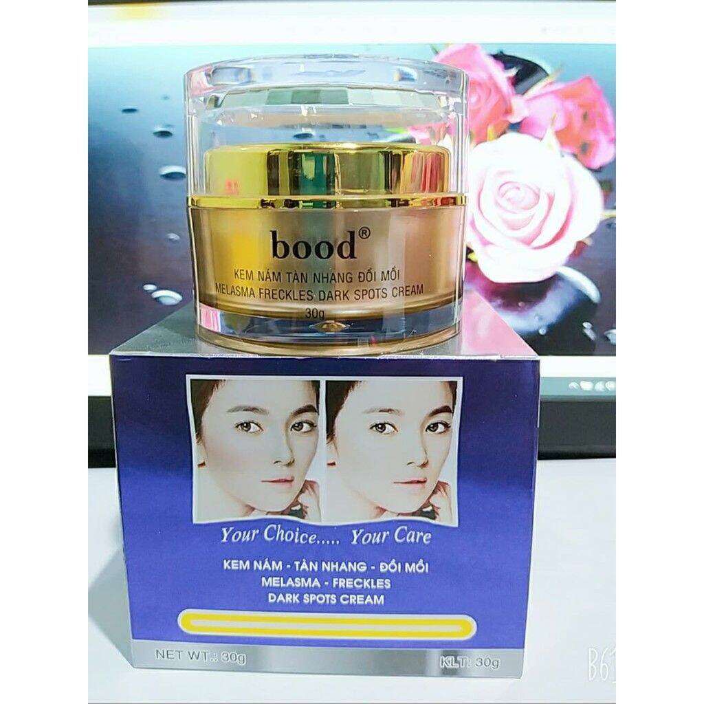 Kem bood nám tàn nhang đồi mồi 30g