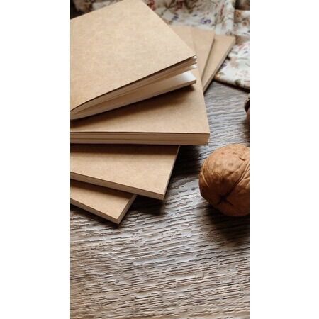 Lõi Giấy Fort Màu Kem - Refill Notebook - Lam Art