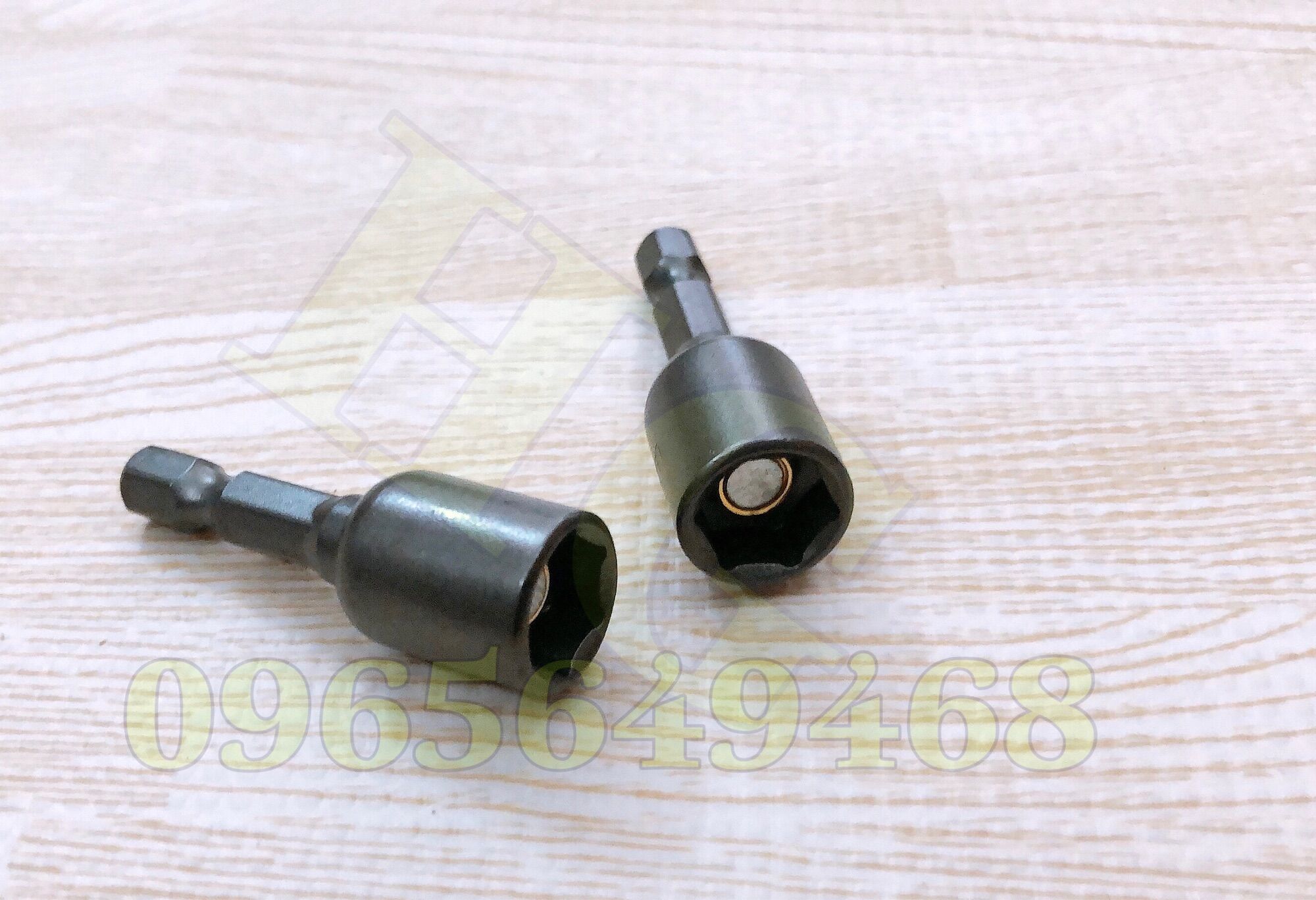 Đầu bắn tôn 10mm nam châm cực tốt hàng thông dụng