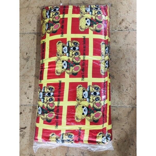 Nệm cho em bé, nệm cho bé đi học 65 x 100 cm