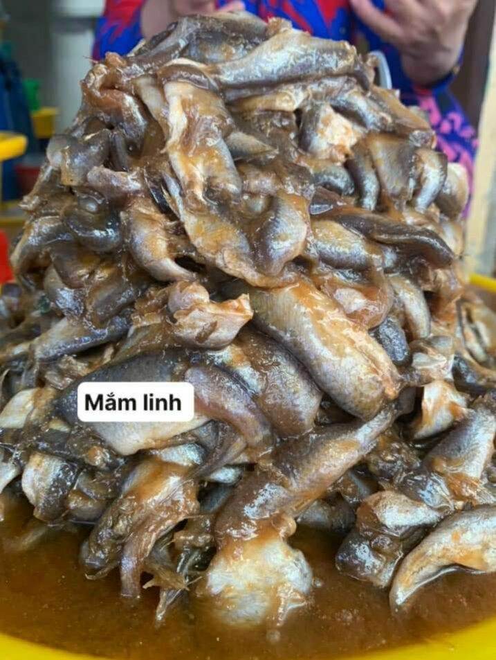 Mắm cá linh con chuẩn Châu Đốc 500gr