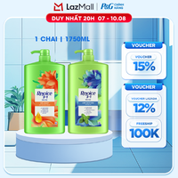 Dầu Gội REJOICE Siêu Mềm Mượt Siêu Mềm Mượt Chai 1750ML