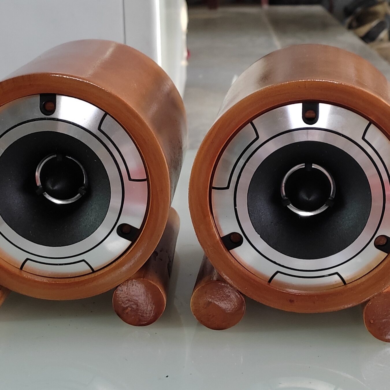 loa treble cao cấp GTTP-14 giá 1đôi