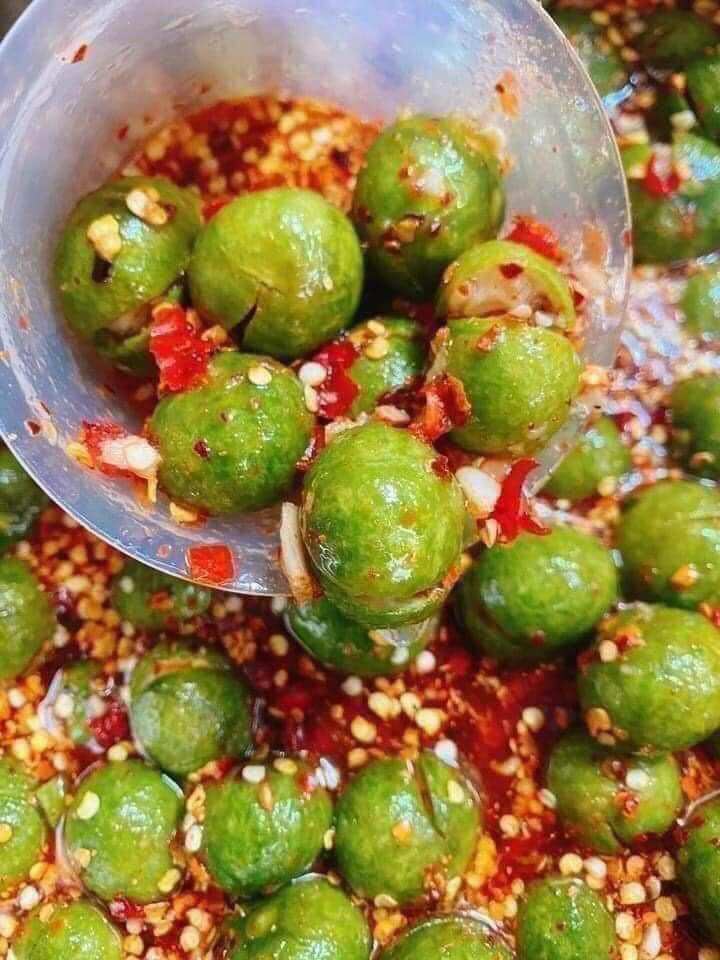 2kg Sấu bao tử Hà Nội đã chà vỏ  (hoả tốc tphcm)
