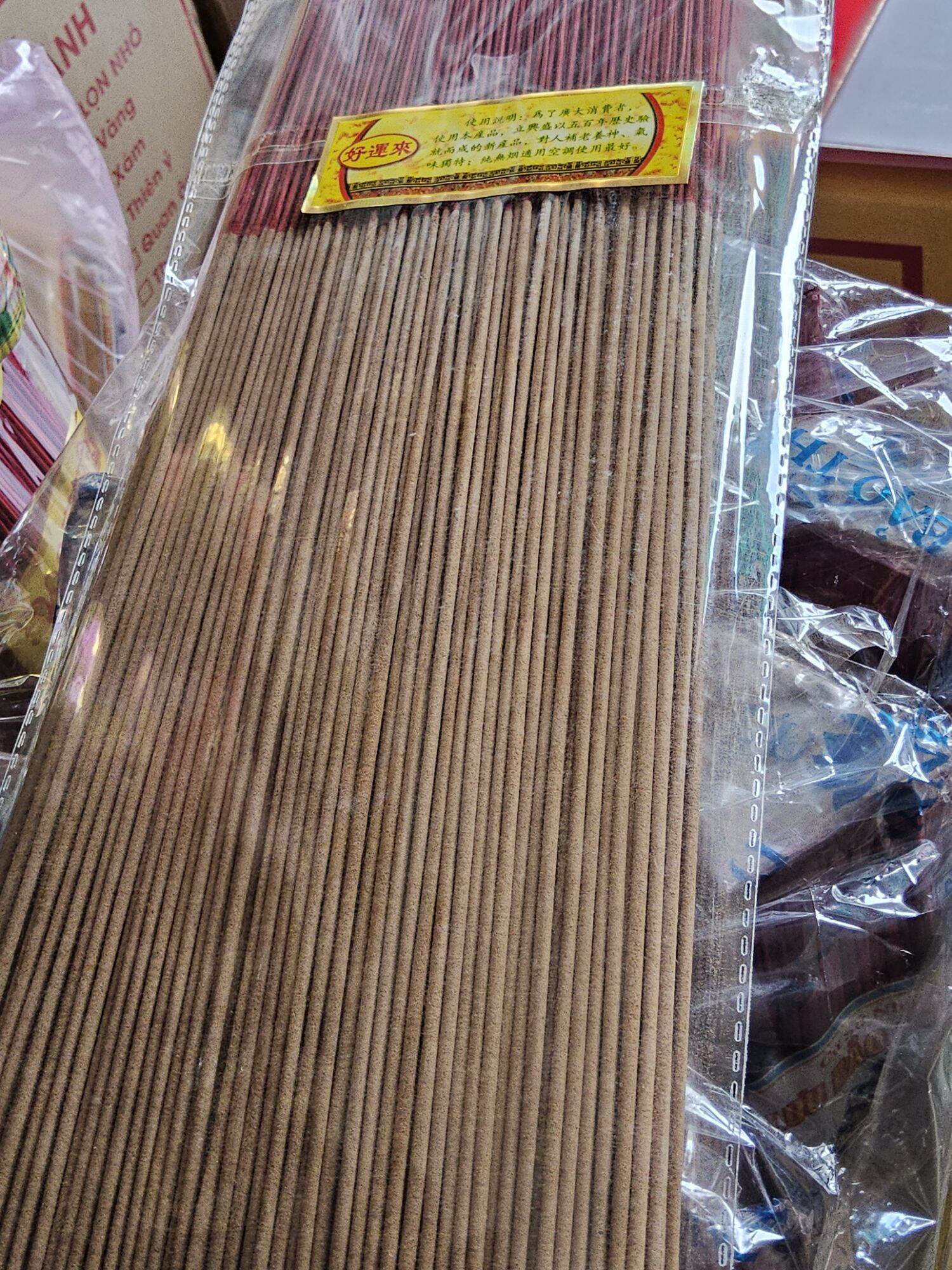 [HCM]Nhang ít khói ít tàn 3tắc