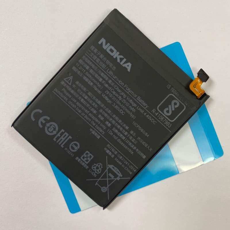 Pin Nokia 3 (HE319) loại AA bao test đổi mới