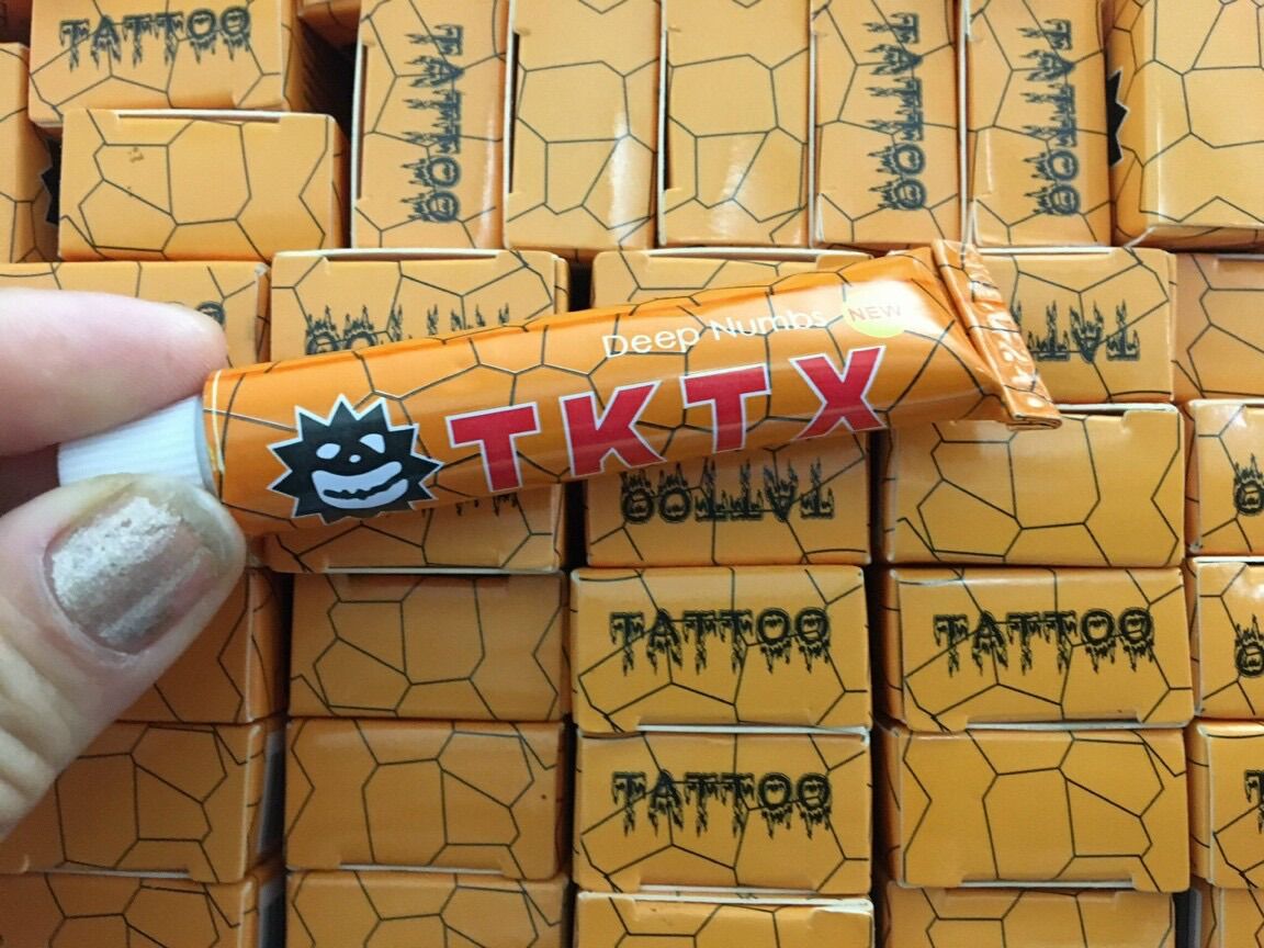 Tê tktx chuyên dùng phun xăm mày môi mí