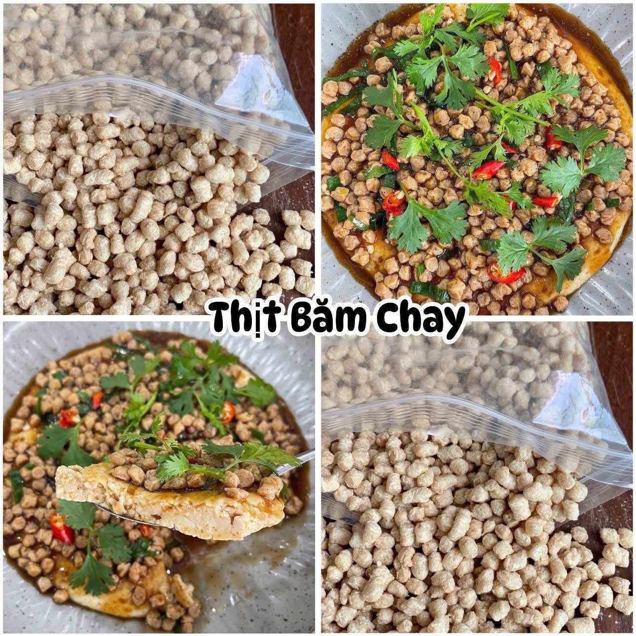 Thịt băm chay 500g -1kg