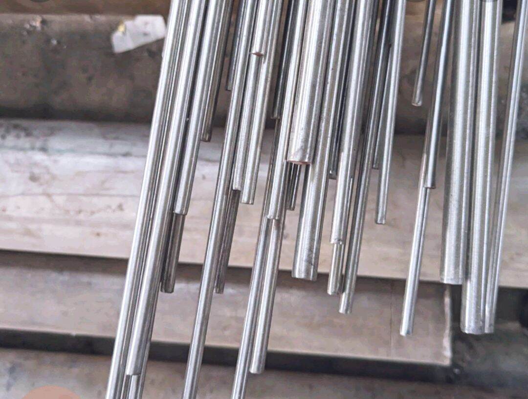 Combo 3 Thanh inox đặc phi 6mm dài 1m