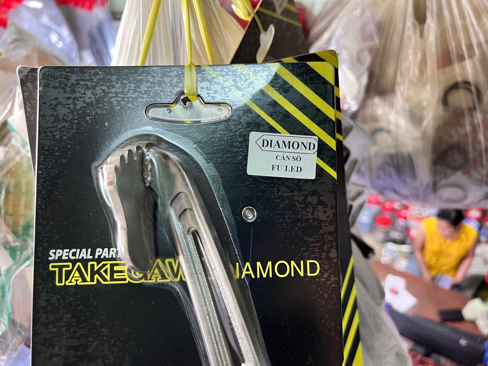 Cần Số Inox DIAMOND Takegawa Gắn, Dream / Wave / FuLed