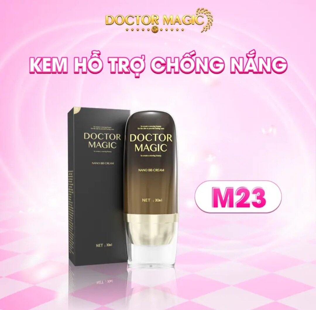 Doctor Magic Mailisa Sunscreen