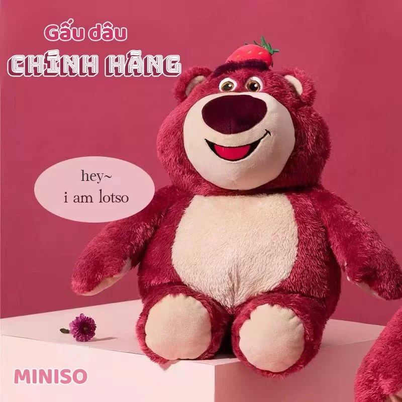 Gấu Miniso Thơm Giá Rẻ Tháng 9,2023|Biggo Việt Nam