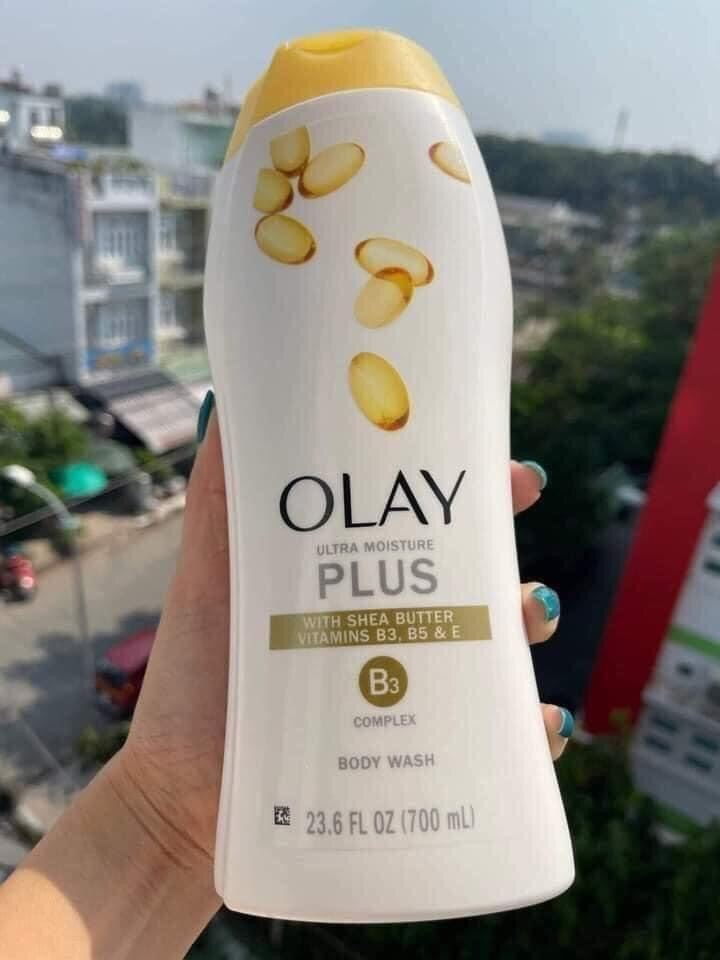 ( Hàng Xách Tay ) Sữa Tắm Olay Mỹ 700Ml