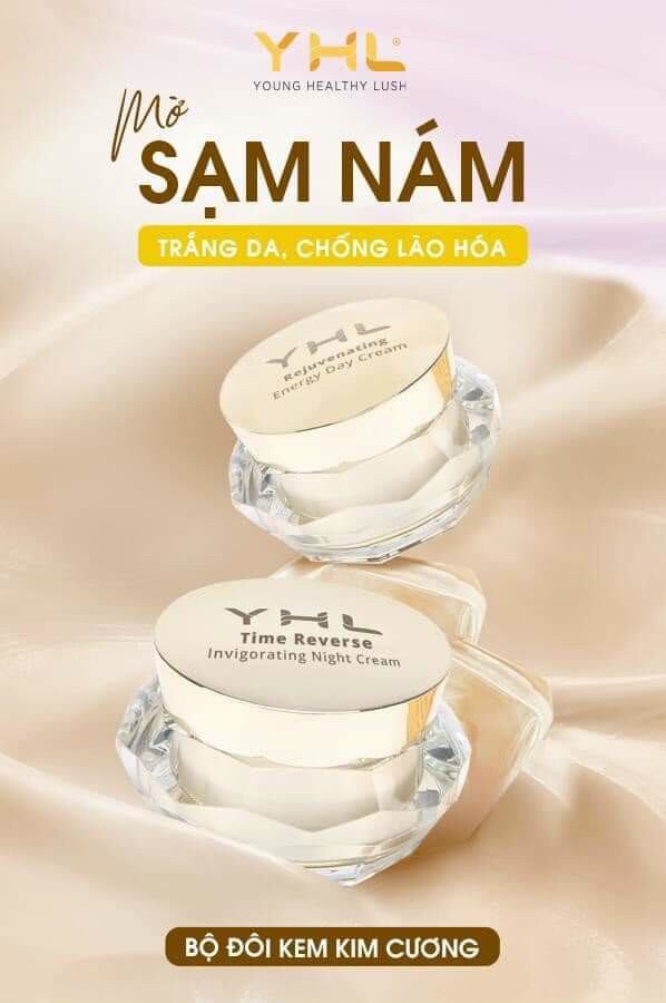 Kem dưỡng ngày và đêm YHL
