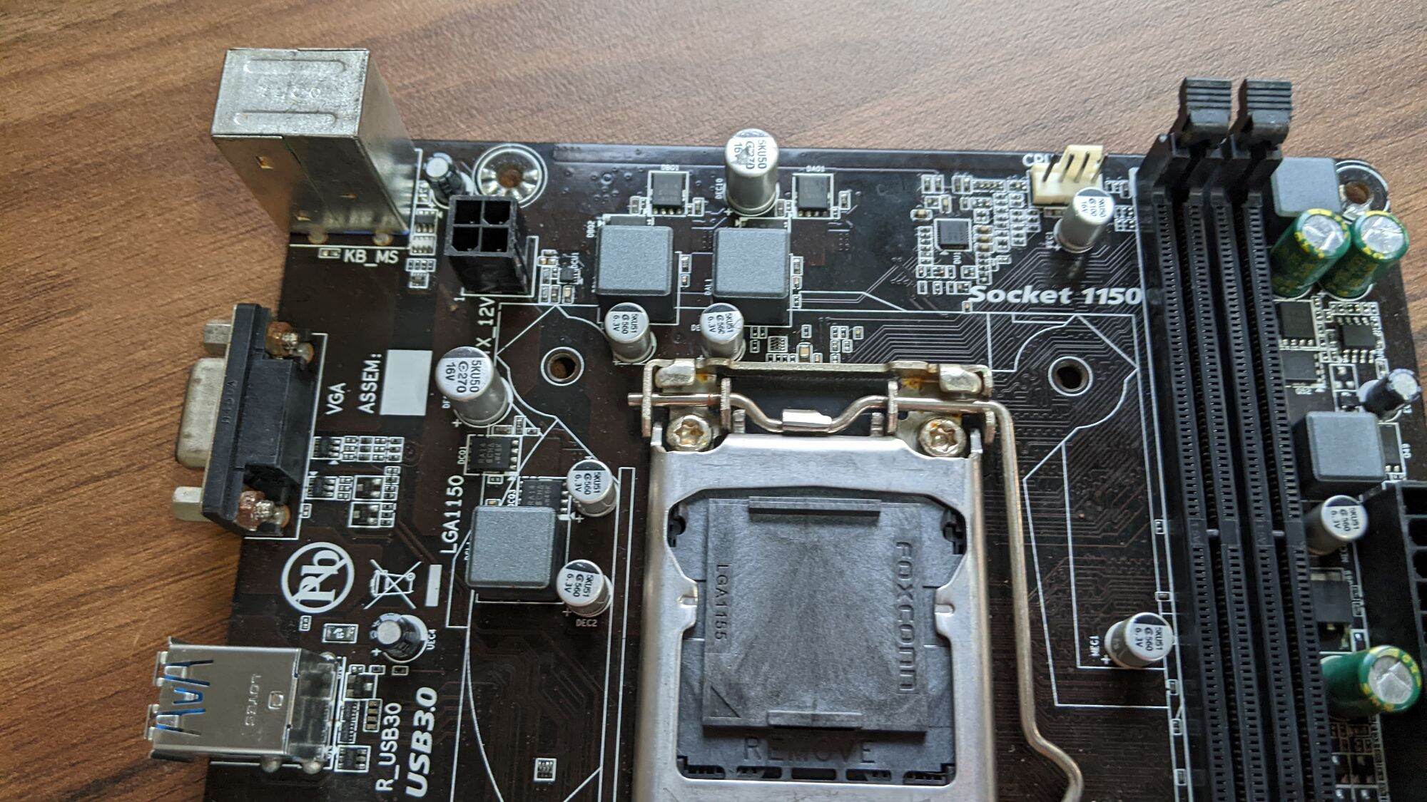 Main Gigabyte H81-S1