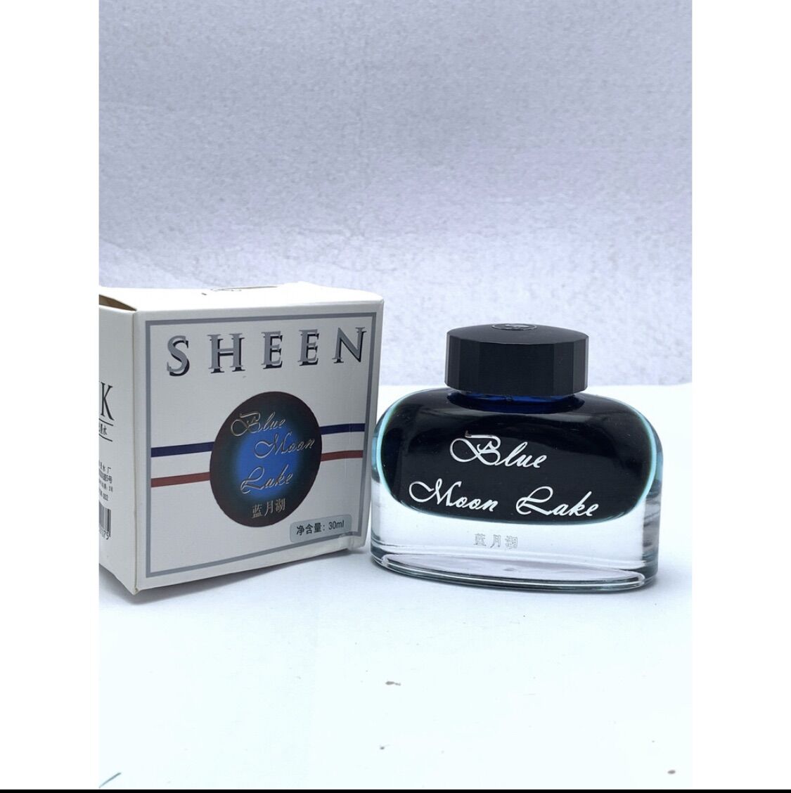 Mực Ostrich Sheen 30ml