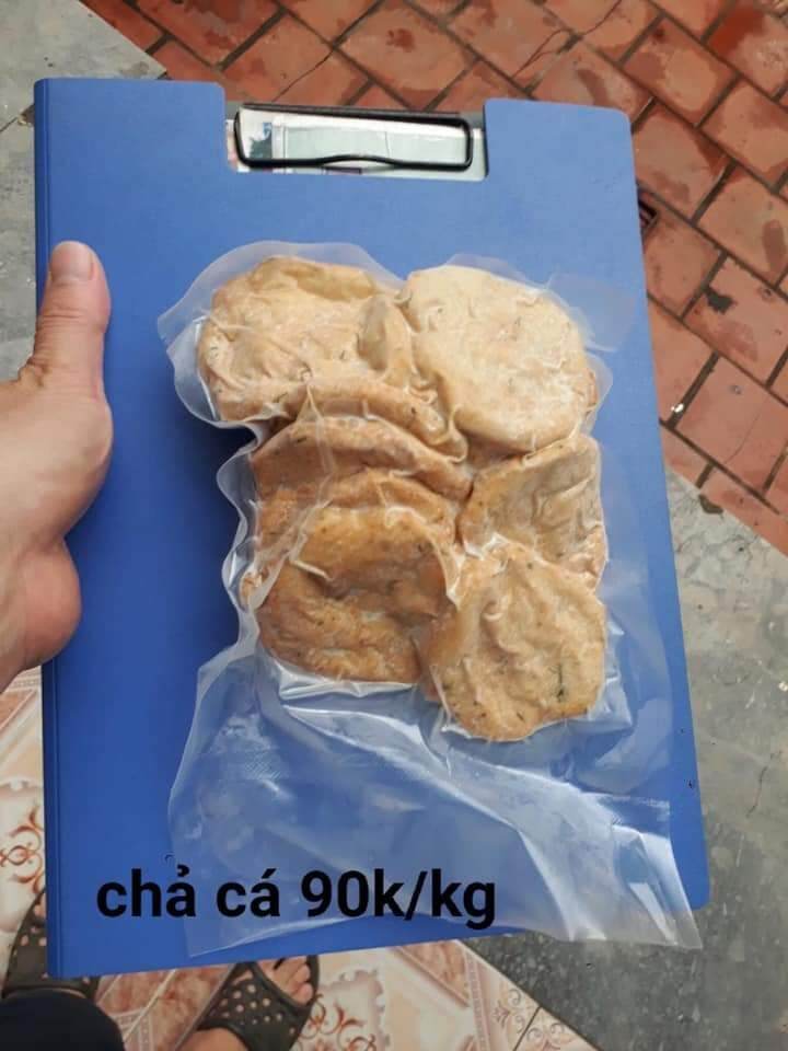 Chả cá quảng Ninh