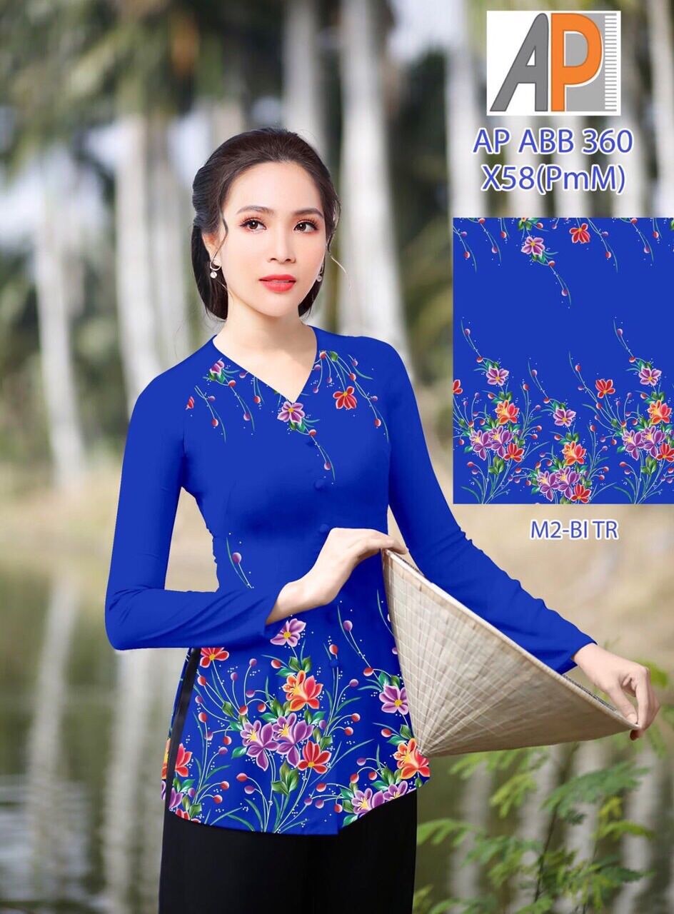 ÁO LẼ BÀ BA Size S 45-50kg