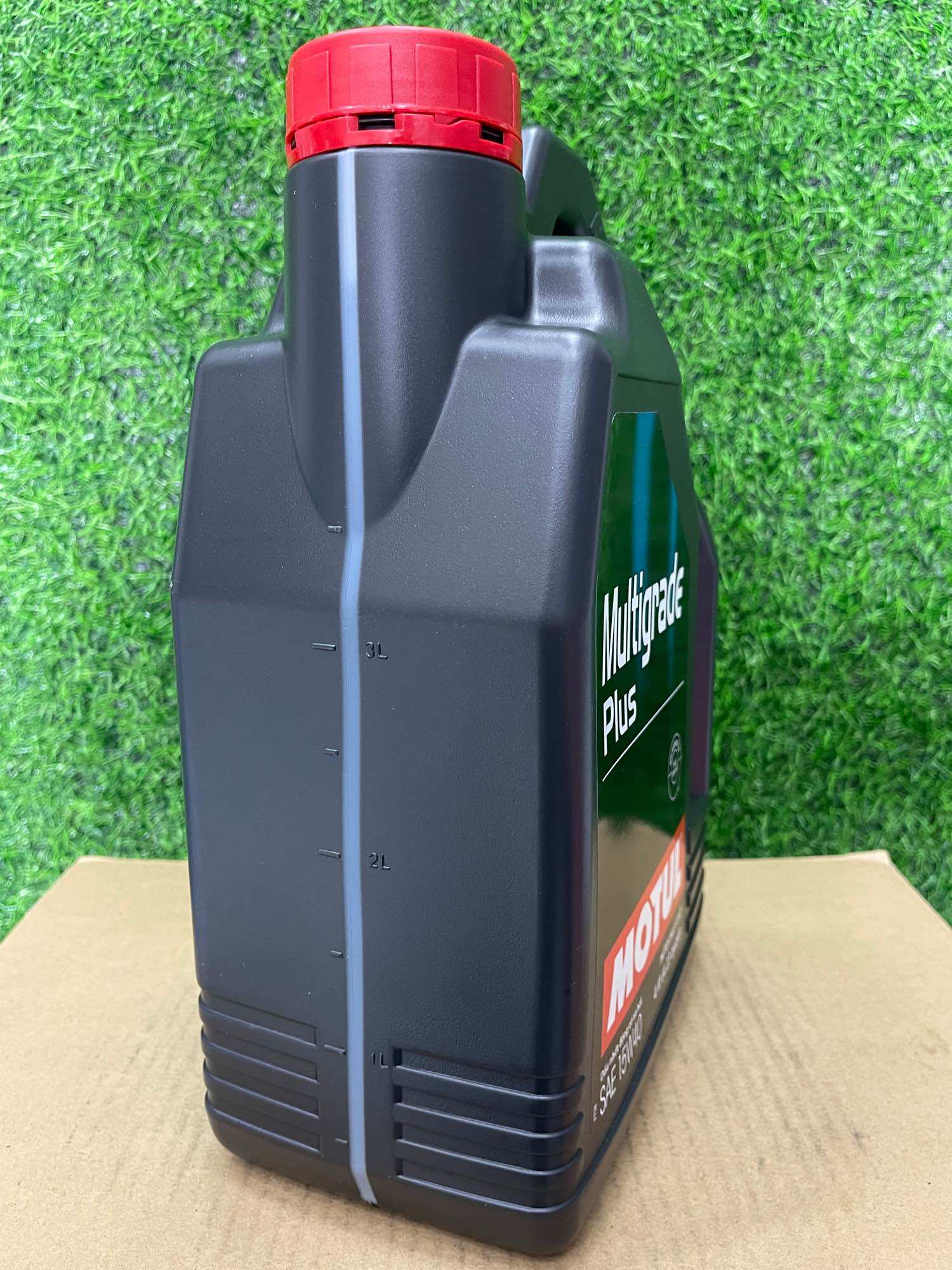 [ HÀNG CHÍNH HÃNG MOTUL ] NHỚT XE HƠI MOTUL MULTIGRADE PLUS 15W40 (4L)