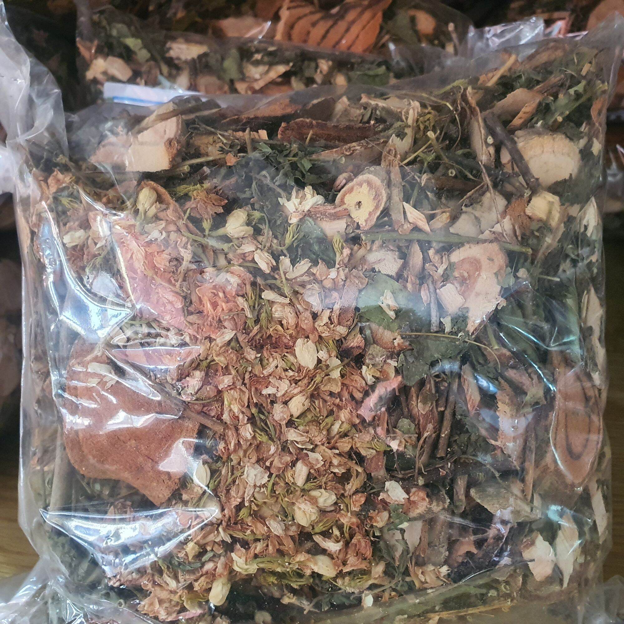 1 kg cây cỏ máu cỏ béo ngũ vị