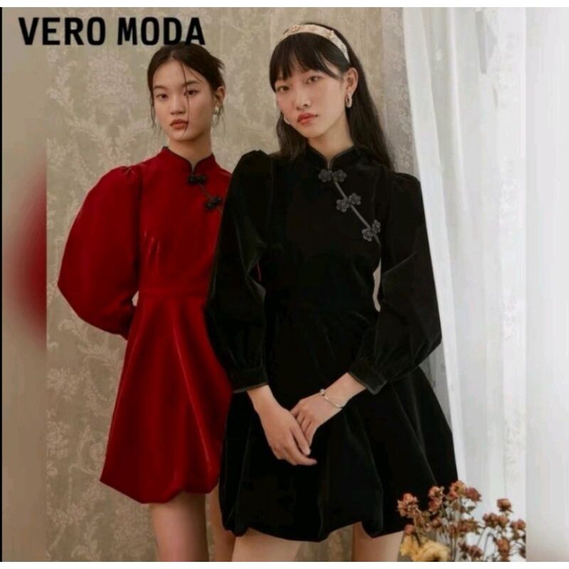 Thanh lý váy Vero moda size M new tag