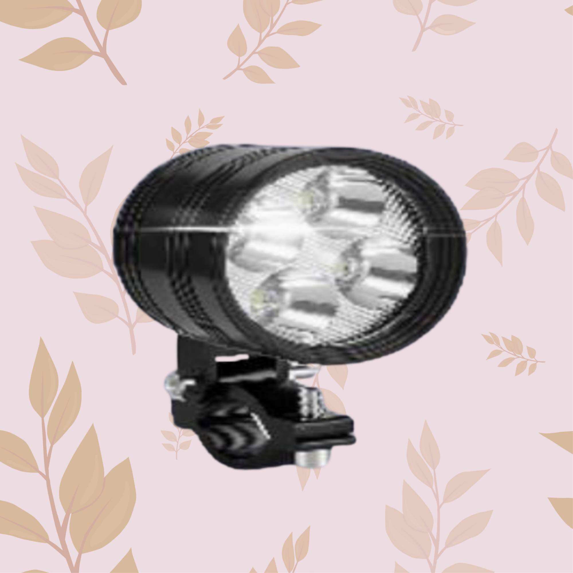 Đèn pha led, đèn xe trợ sáng led, đèn l4 lắp cho xe máy, xe moto