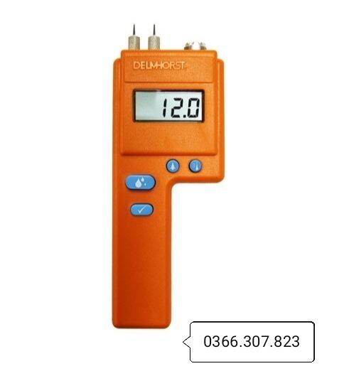 Máy đo độ ẩm gỗ DELMHORST J2000