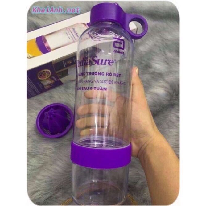 Bình vắt cam tự động 800ml - Hàng km pediasure!!!