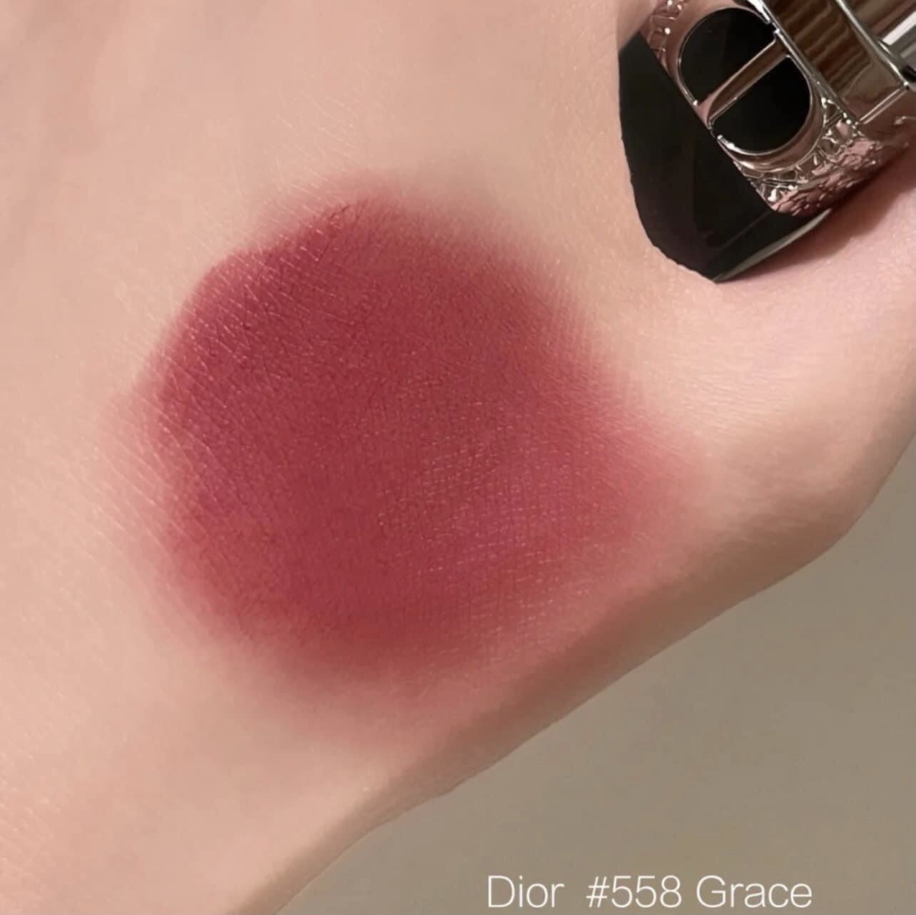 DIOR Rouge Dior Star Edition Review  Swatches  ReallyRee