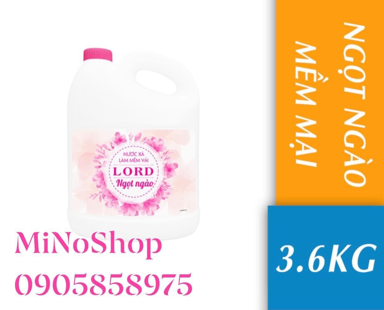 [HCM]NƯỚC XÃ VẢI LORD HƯƠNG NGỌT NGÀO36KG