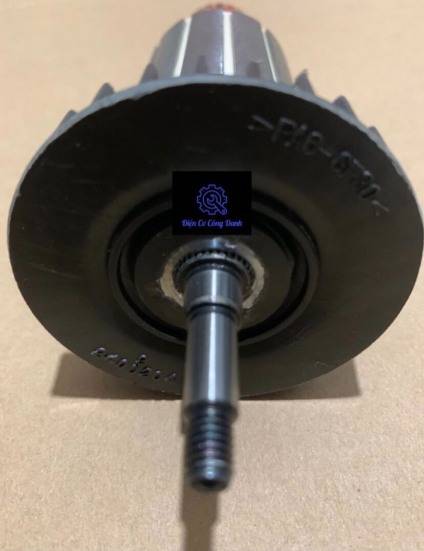 Rotor máy cắt gạch cầm tay (lưỡi 110mm) Maktec MT410/ MT413