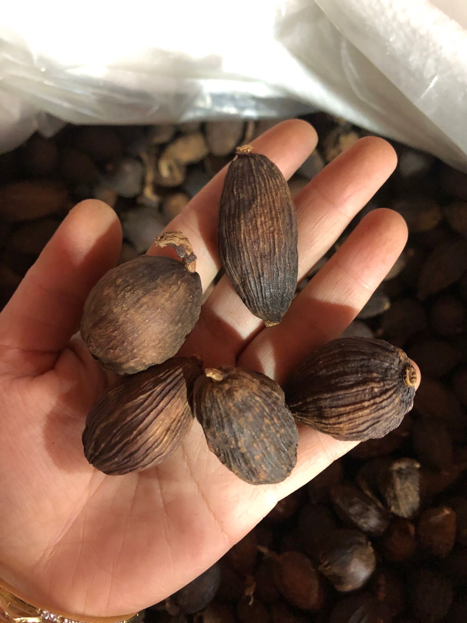 100Gam thảo quả to đẹp loại đặc biệt