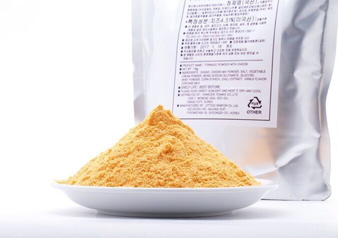 Bột Phomai Lắc Hàn Quốc 100gr