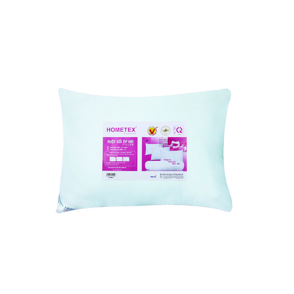Ruột gối đầu, ruột gối nằm 35x50,40x60,50x70 cm hometex