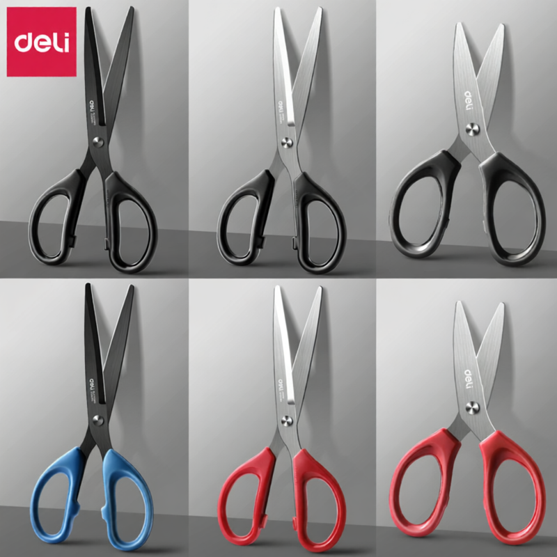 deli | Kéo An Toàn Không Dính