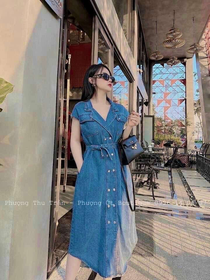 Váy bò sang chảnh mm