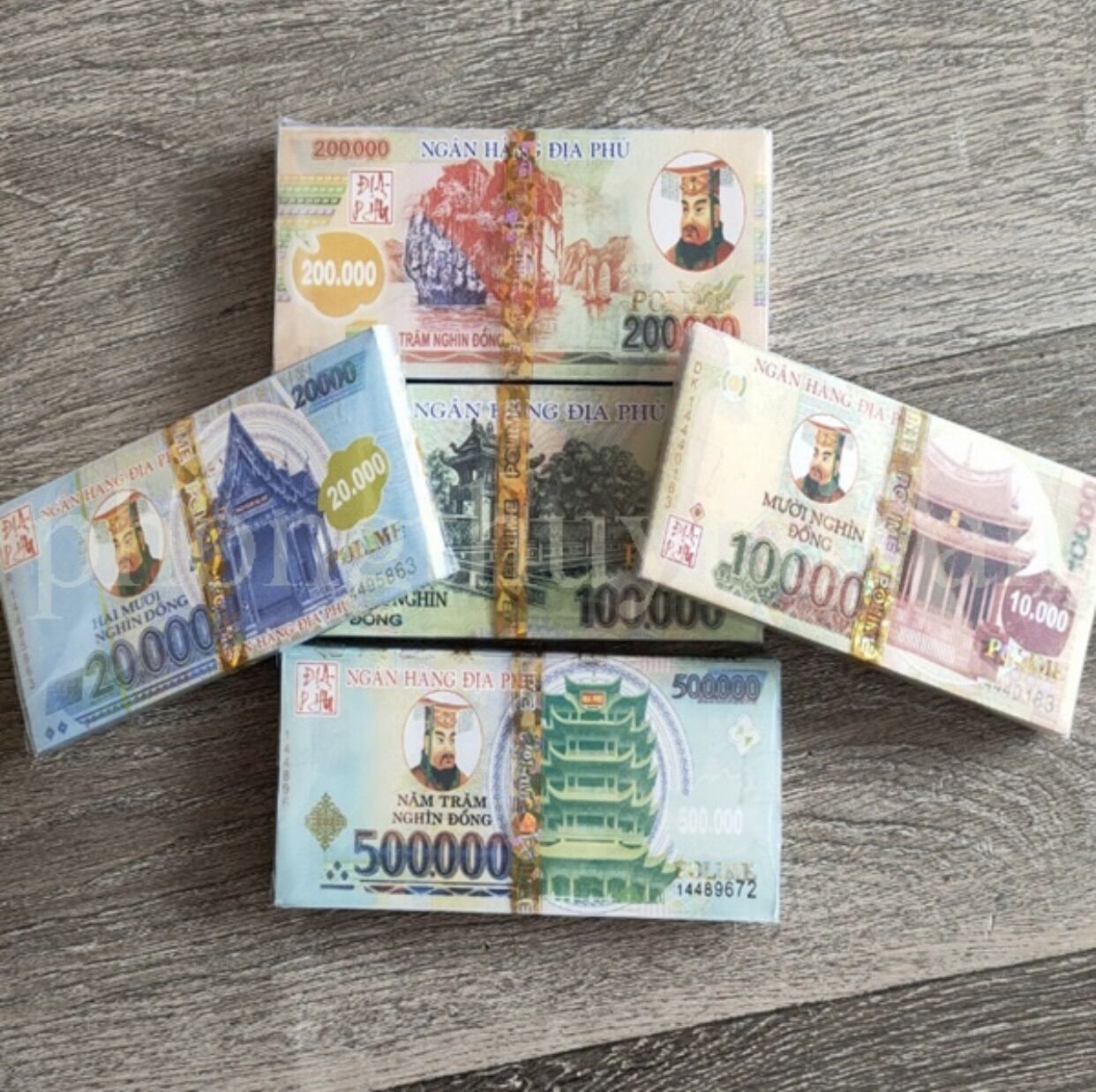 [ VÀNG MÃ ] TIỀN GIẤY CÚNG HÀNG ĐẸP