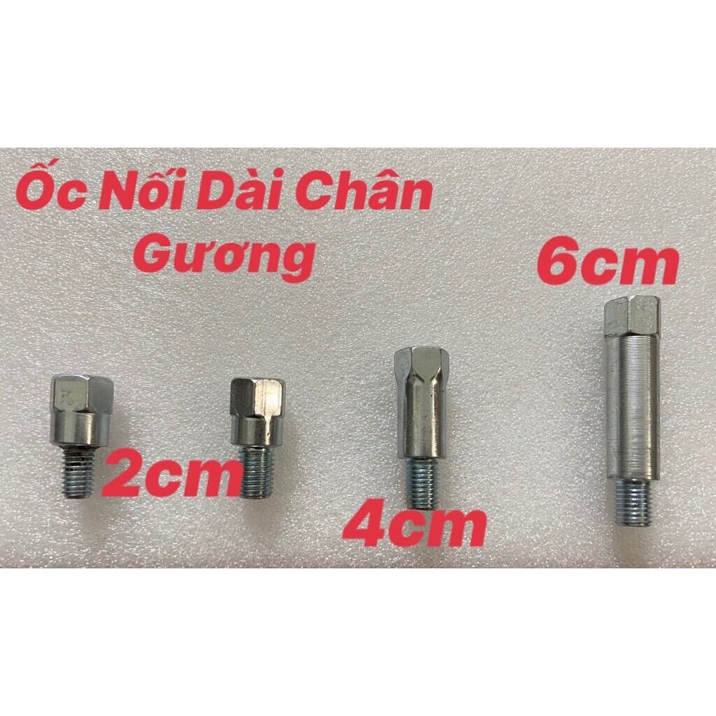 Ốc nối chân gương các dòng xe