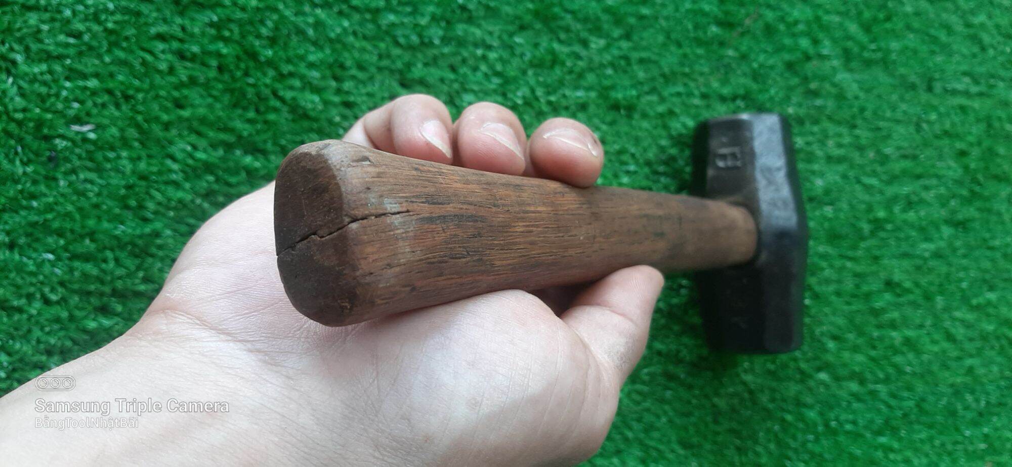 Búa bát giác OH 1,3kg nhật bãi