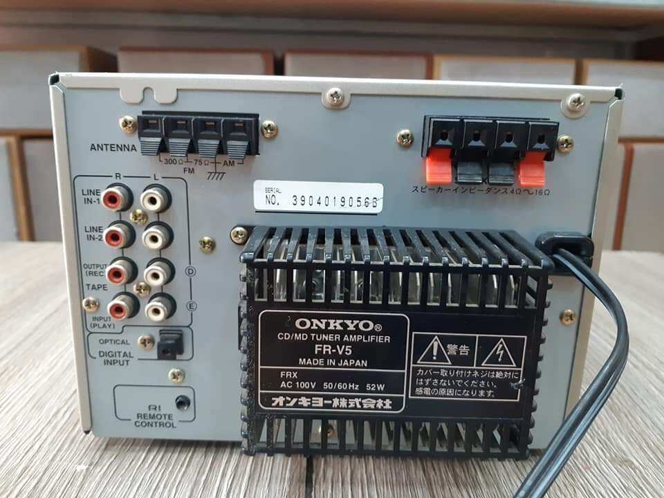 Cục dàn Onkyo v5 full chức năng