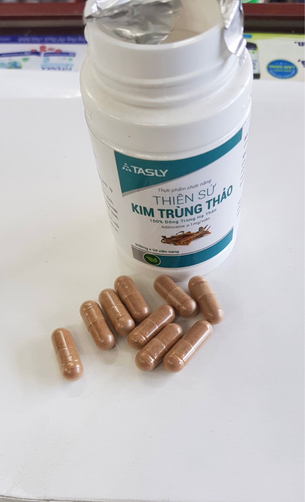 [HCM]THIÊN SỨ KIM TRÙNG THẢO