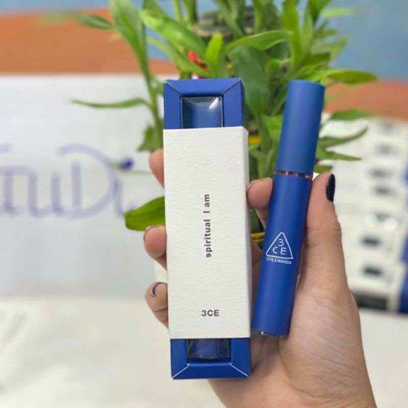 SON KEM 3CE HANDMADE MỊN ĐẸP