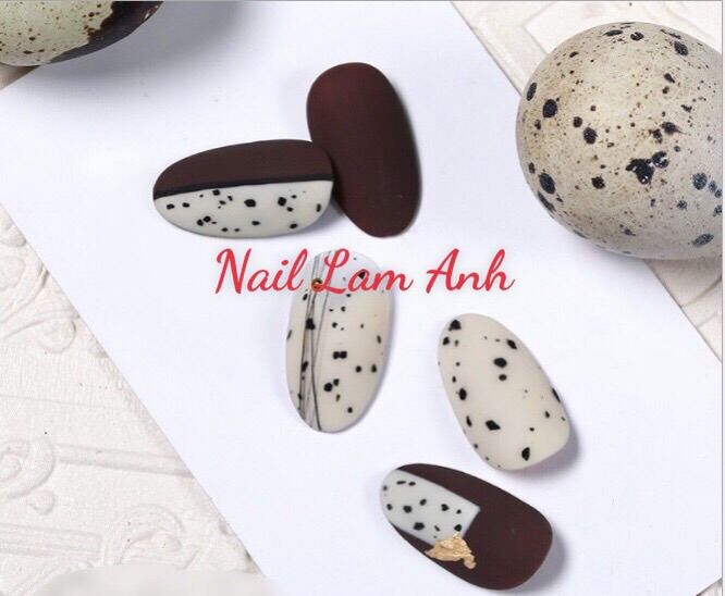 [Naillamanh] Top trứng cút 15ml